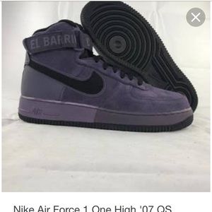Nike Harlem high tops